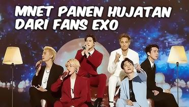 VIDEO TOP 3: MNet Asian Music Awards Panen Hujatan dari Fans EXO