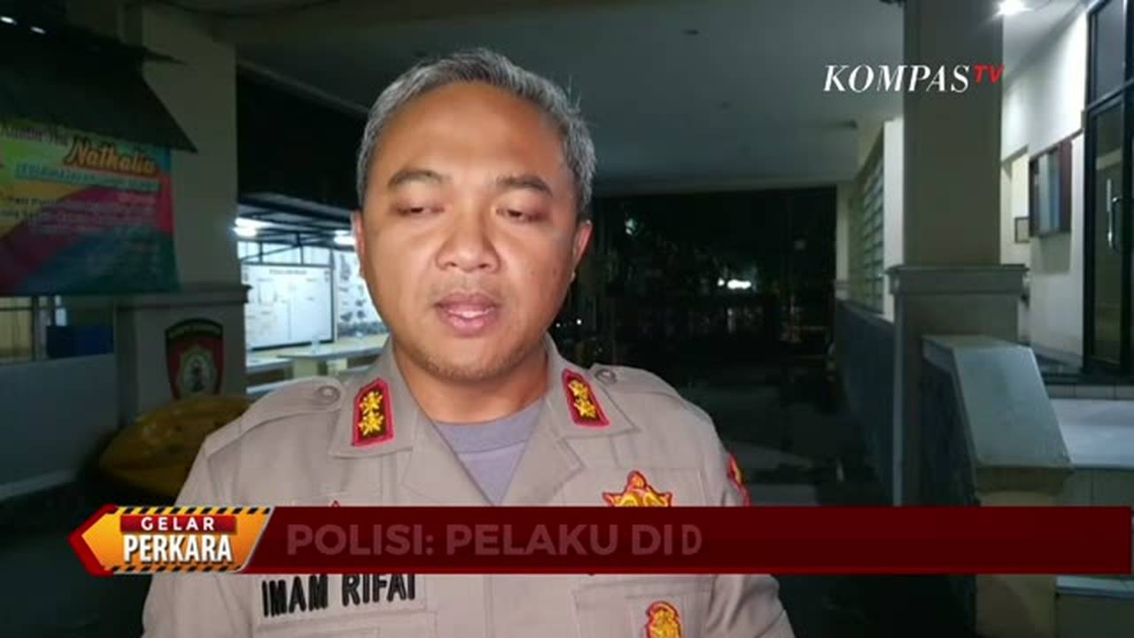 Tega Istri Aniaya Suami Yang Stroke Kompas Tv Vidio 