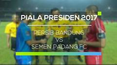 Persib Bandung vs Semen Padang FC - Piala Presiden 2017