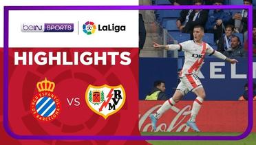 Match Highlights | Espanyol 0 vs 1 Rayo Vallecano | LaLiga Santander 2021/2022