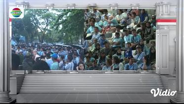 Pantauan Nobar Hitung Cepat Prabowo-Gibran | Pesta Rakyat Quick Count Pemilu 2024