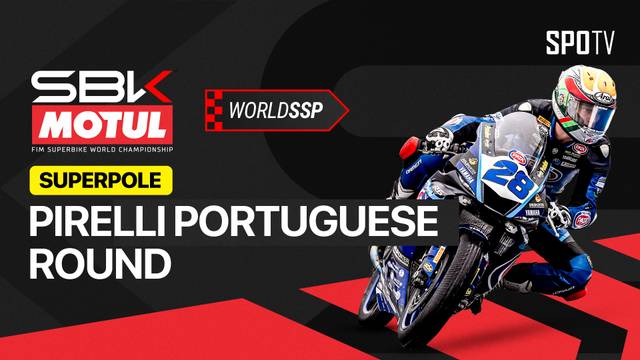 WorldSSP Superpole - Full Match | World Superbike 2026