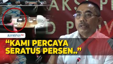 Fraksi PDIP Percaya 100 Persen Cinta Mega Tidak Main Slot di Rapat Paripurna