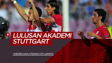 5 Pesepak Bola Top Lulusan Akademi Stuttgart, Salah Satunya Sami Khedira