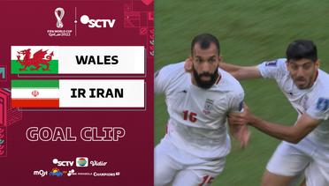 Rouzbeh Cheshmi (Iran) Scored Against Wales | FIFA World Cup Qatar 2022