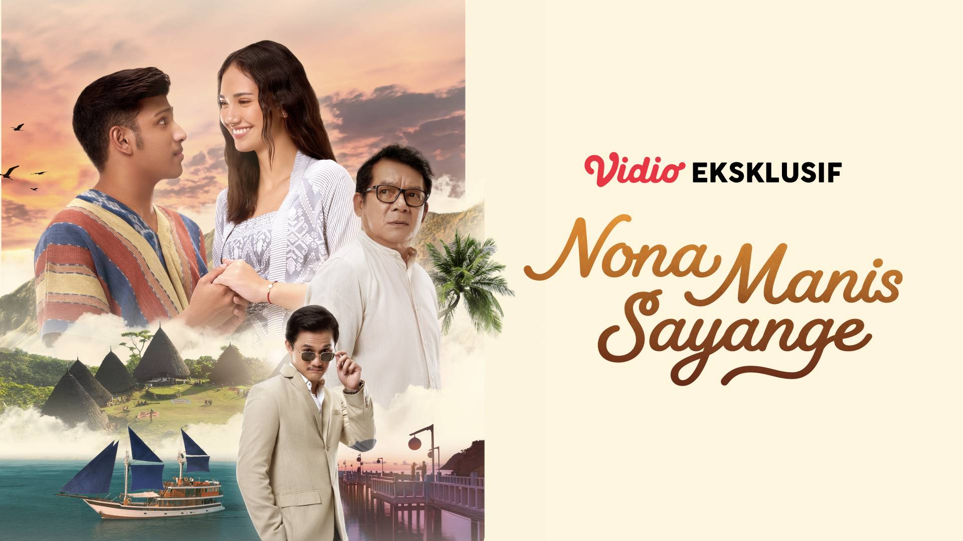 Nona Manis Sayange
