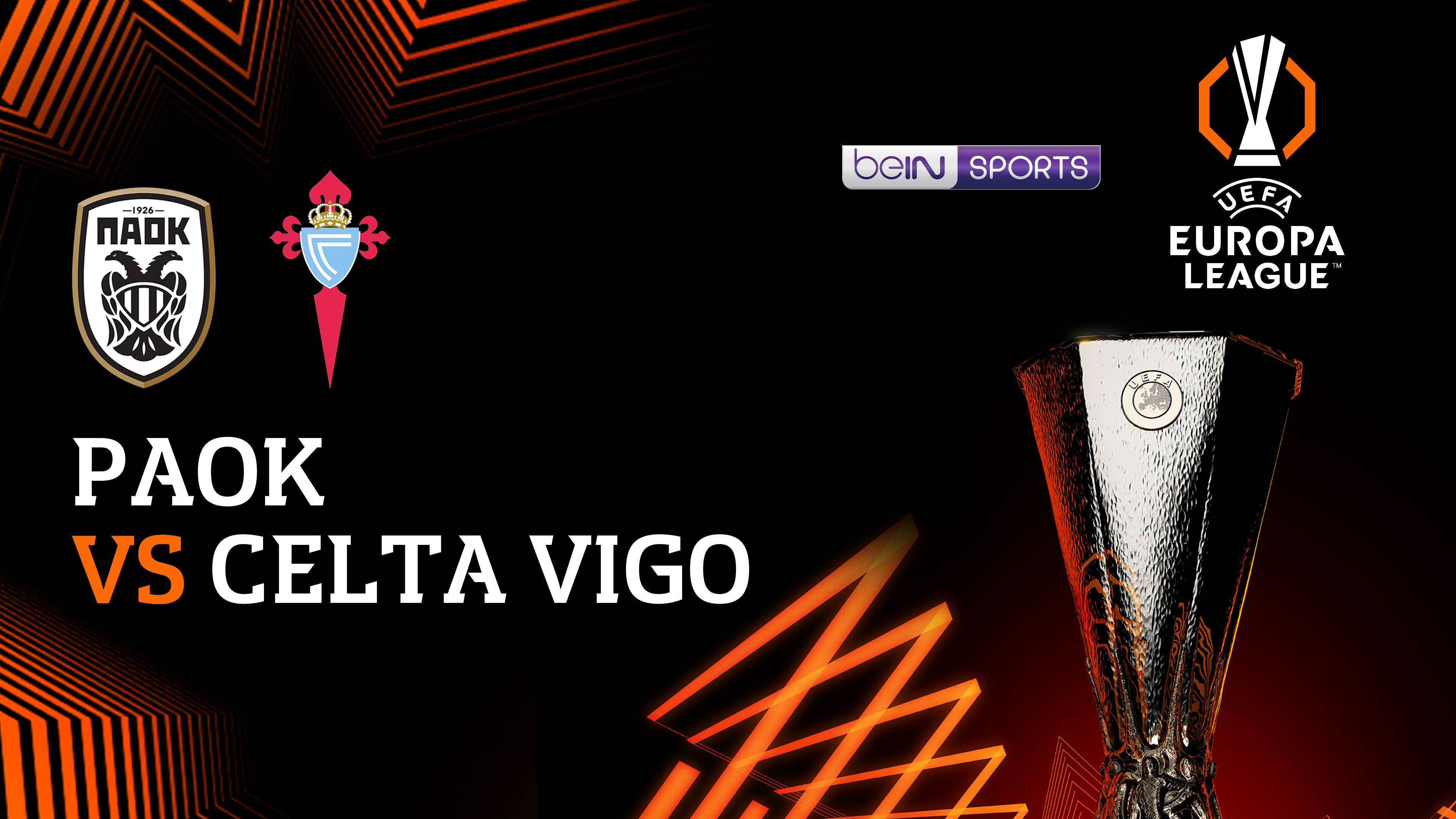 PAOK FC vs Celta Vigo