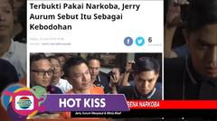 Hot Kiss - TAK DISANGKA!! Jerry Aurum Mantan Suami Denada Terjerat Kasus Narkoba