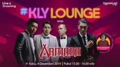 KLY Lounge with Armada