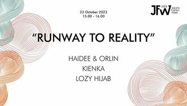 RUNWAY TO REALITY