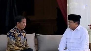 Segmen 8: Prabowo Temui Jokowi hingga Doa Keselamatan Bangsa