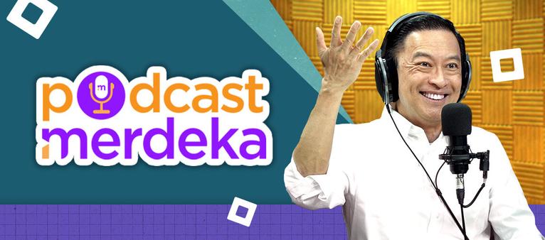Podcast Merdeka