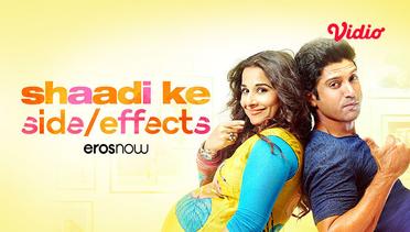 Shaadi Ke Side Effects - Theatrical Trailer