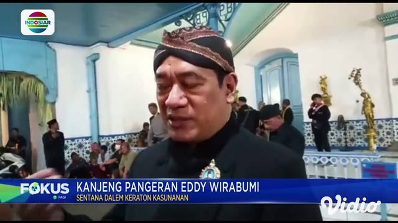 Kirab Pusaka Malam 1 Suro - Indosiar Regional
