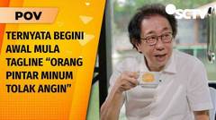 Cerita Irwan Hidayat 'Kuliah' 108 Semester Selama 54 Tahun di Sido Muncul | POV