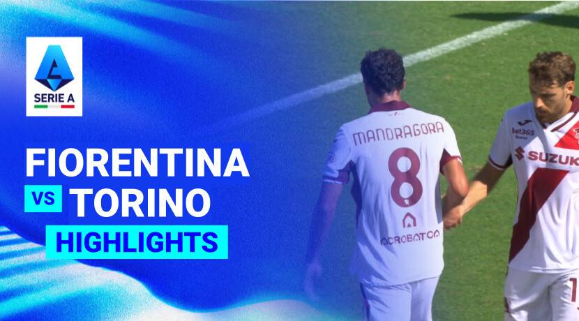 Fiorentina vs Torino FC