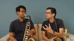 Belajar Saxophone Itu Mudah! (Basic Long Tones & Tone Development)