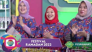 Sikat Habis!! Detik-Detik Akhir Barang Fesmart Bisa Ludes | Festival Ramadan 2022