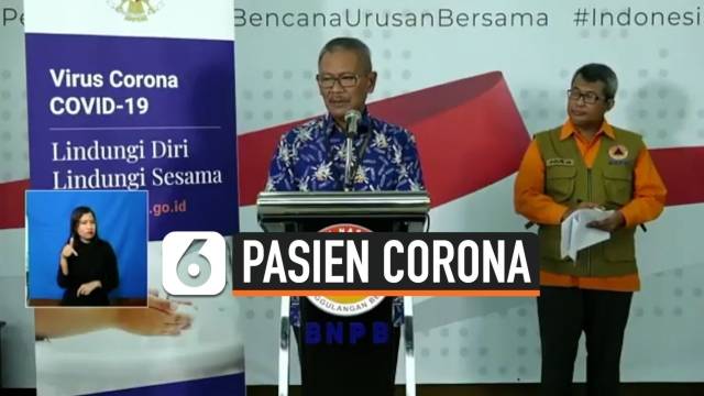Jumlah Positif Corona Indonesia Menjadi 227 Kasus