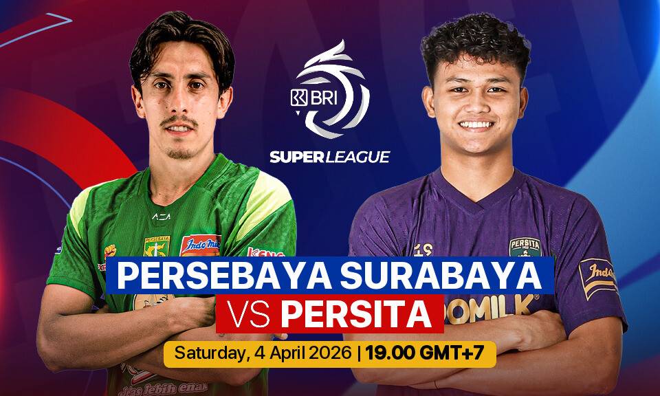 PERSEBAYA vs PERSITA