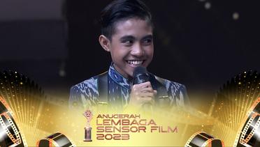 Eby Memang Jenius!! Pakai Hp Serbaguna Bisa Temukan Kartu Nominasi!! | Anugerah Lembaga Sensor Film 2023