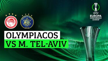 Olympiacos vs M. Tel-Aviv - Full Match | UEFA Europa Conference League 2023/24