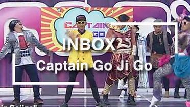 Gojigo - Seleksi Captain Gojigo 2 (Live on Inbox)