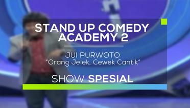 Jui Purwoto - Orang Jelek, Cewek Cantik (SUCA 2 - Show Spesial)