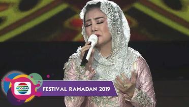 Inilah Pesan Cici Paramida Lewat 'Kan Kau Tinggalkan' - Festival Ramadan 2019