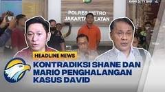Kedua Kuasa Hukum Berbeda Pendapat Keterangan Kasus David