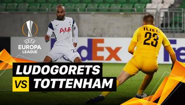 Mini Match - Ludogorets vs Tottenham Hotspur I UEFA Europa League 2020/2021