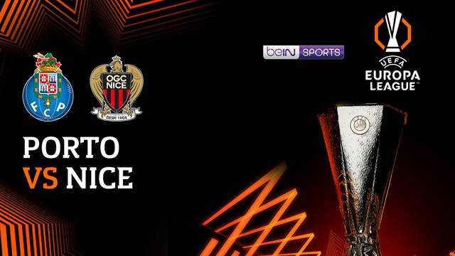 Porto vs Nice - Full Match | UEFA Europa League 2025/26