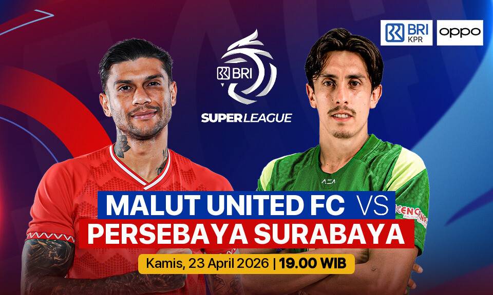 Malut United FC vs PERSEBAYA Surabaya
