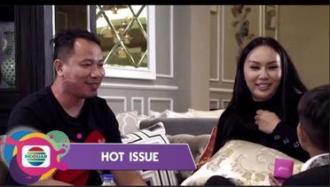Tunangan Hari Ini!! Vicky Prasetyo Angkat Bicara Tentang Cincin Dan Seserahan Untuk Kalina Oktarani | Hot Issue Pagi 2021