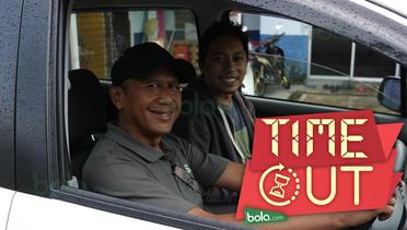 Time Out: RD dan Konate Mendapatkan Fasilitas Wah dari T-Team Malaysia