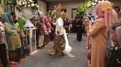 Upacara Adat pengantin by Purwalingga Kancana Bandung (Part 1)