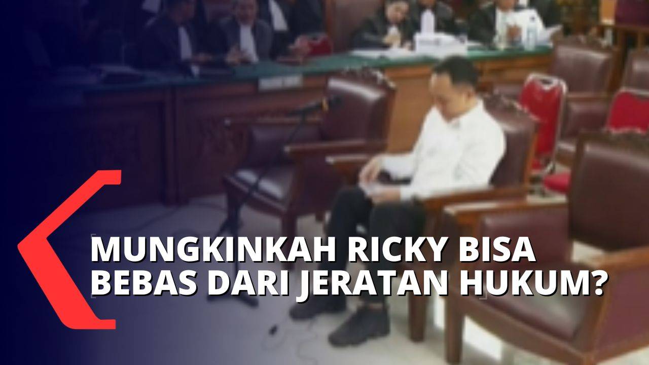 Membaca Posisi Ricky Rizal di Pusaran Kasus Ferdy Sambo, Mungkinkah Ia ...