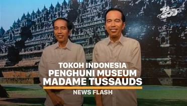 Agnes Monica Hingga Jokowi, Ini 5 Tokoh Indonesia Yang Muncul Di Museum Madame Tussauds