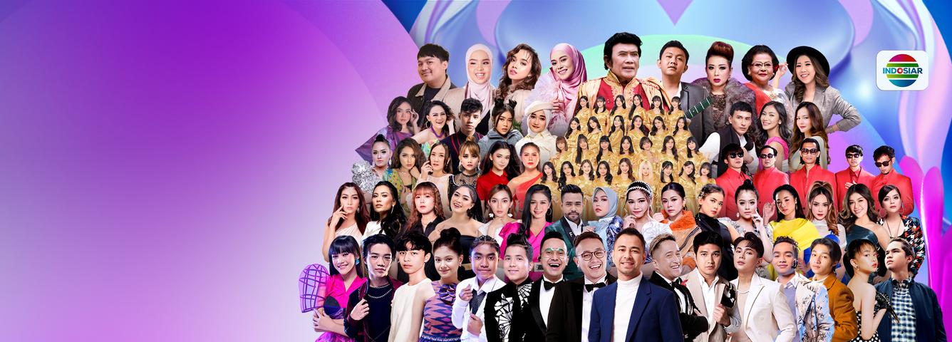 Konser Raya 29 Tahun Indosiar