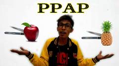 PPAP Pen Pineapple Apple Pen By Rizki Koto