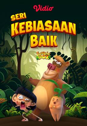 Jungle Box - Seri Kebiasaan Baik
