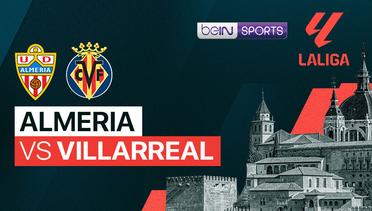 Almeria vs Villarreal - LaLiga