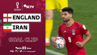 GOL!!! Mehdi Taremi (Iran) Memperkecil Ketertinggalan Menjadi 6-2| FIFA World Cup 2022