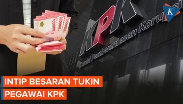 Jokowi Berikan Tunjangan Kinerja untuk Pegawai KPK, Tertinggi Rp 33,2 Juta