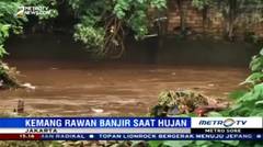 Menyusuri Tanggul Jebol di Kali Krukut, Penyebab Banjir Jakarta