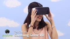 Gokil Bareng Samsung Gear VR Indonesia - TechTalk #6