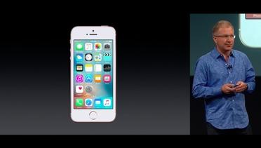#OneShot: iPhone SE Resmi Diumumkan, Berapa Harganya?