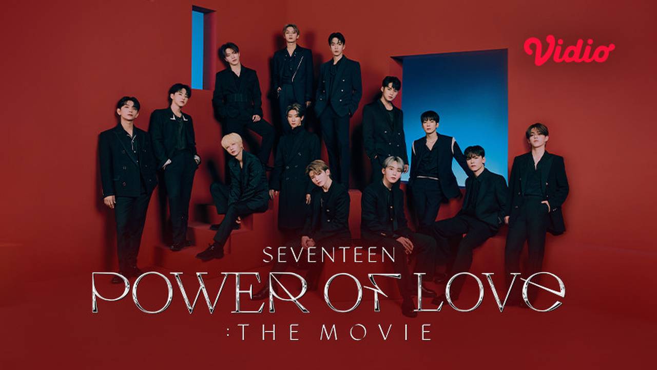Seventeen Power of Love: The Movie (2022) Full Movie