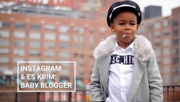 Bocah Sembilan Tahun yang Mengguncang Instagram