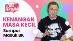 Momen Baim Wong Pertama Casting, Ditawari Main Sinetron Saat Di Mall